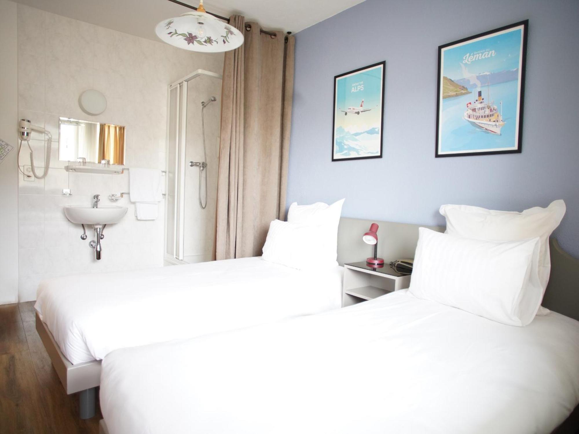 ז'נבה Primadom Aparthotel מראה חיצוני תמונה