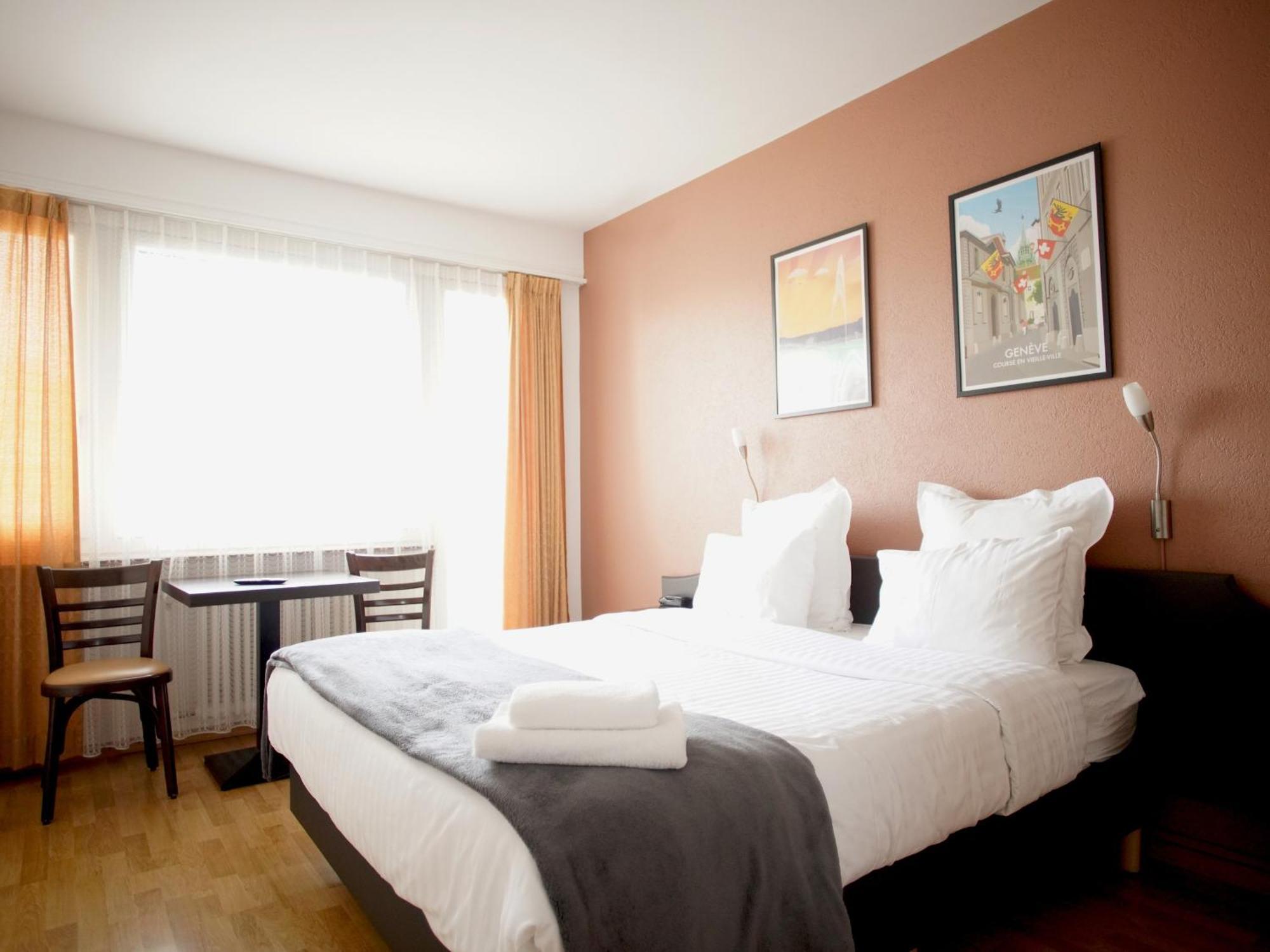 ז'נבה Primadom Aparthotel מראה חיצוני תמונה