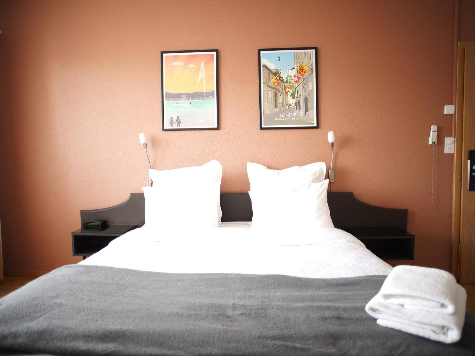 ז'נבה Primadom Aparthotel מראה חיצוני תמונה
