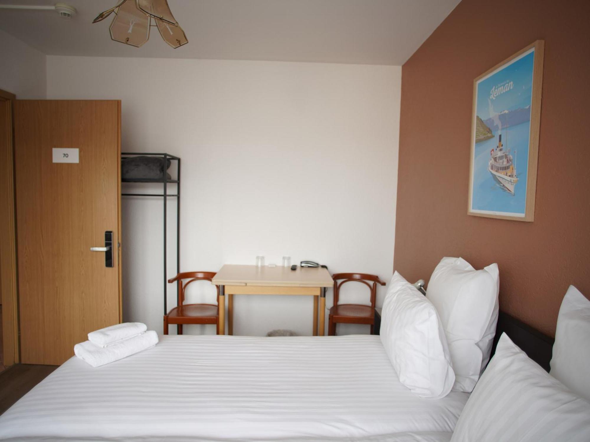 ז'נבה Primadom Aparthotel מראה חיצוני תמונה