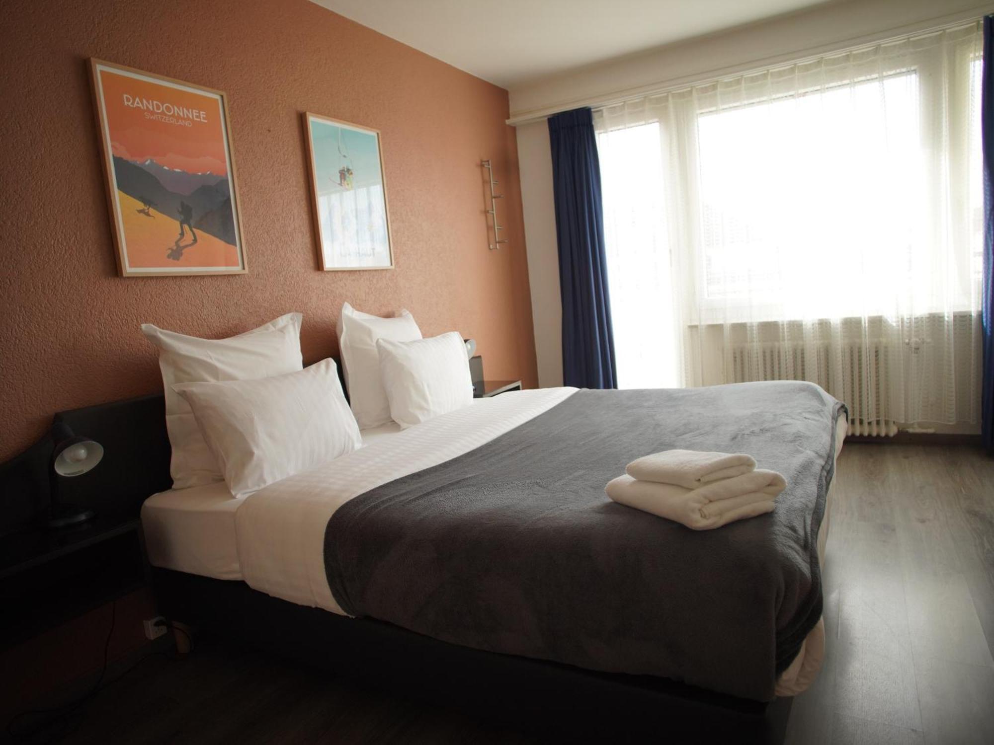 ז'נבה Primadom Aparthotel מראה חיצוני תמונה