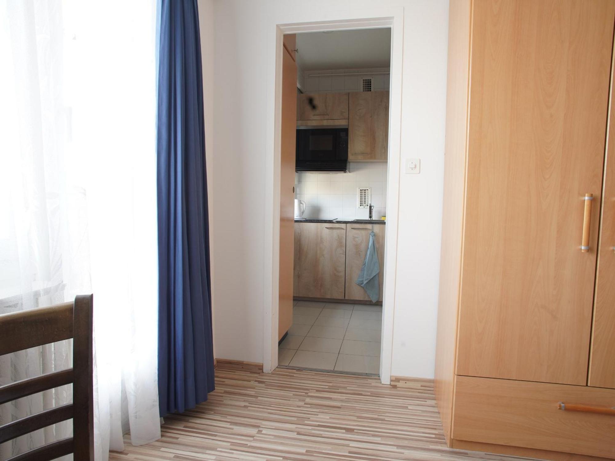 ז'נבה Primadom Aparthotel מראה חיצוני תמונה