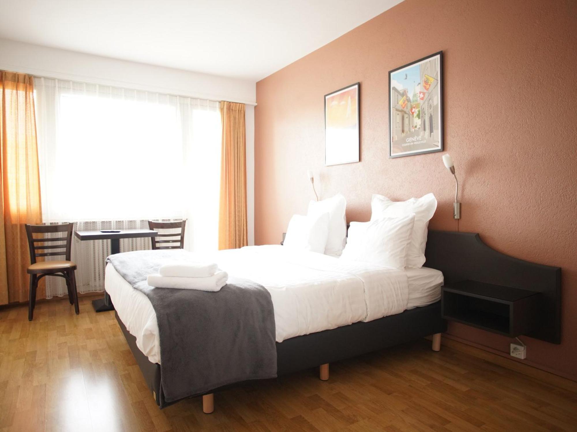 ז'נבה Primadom Aparthotel מראה חיצוני תמונה
