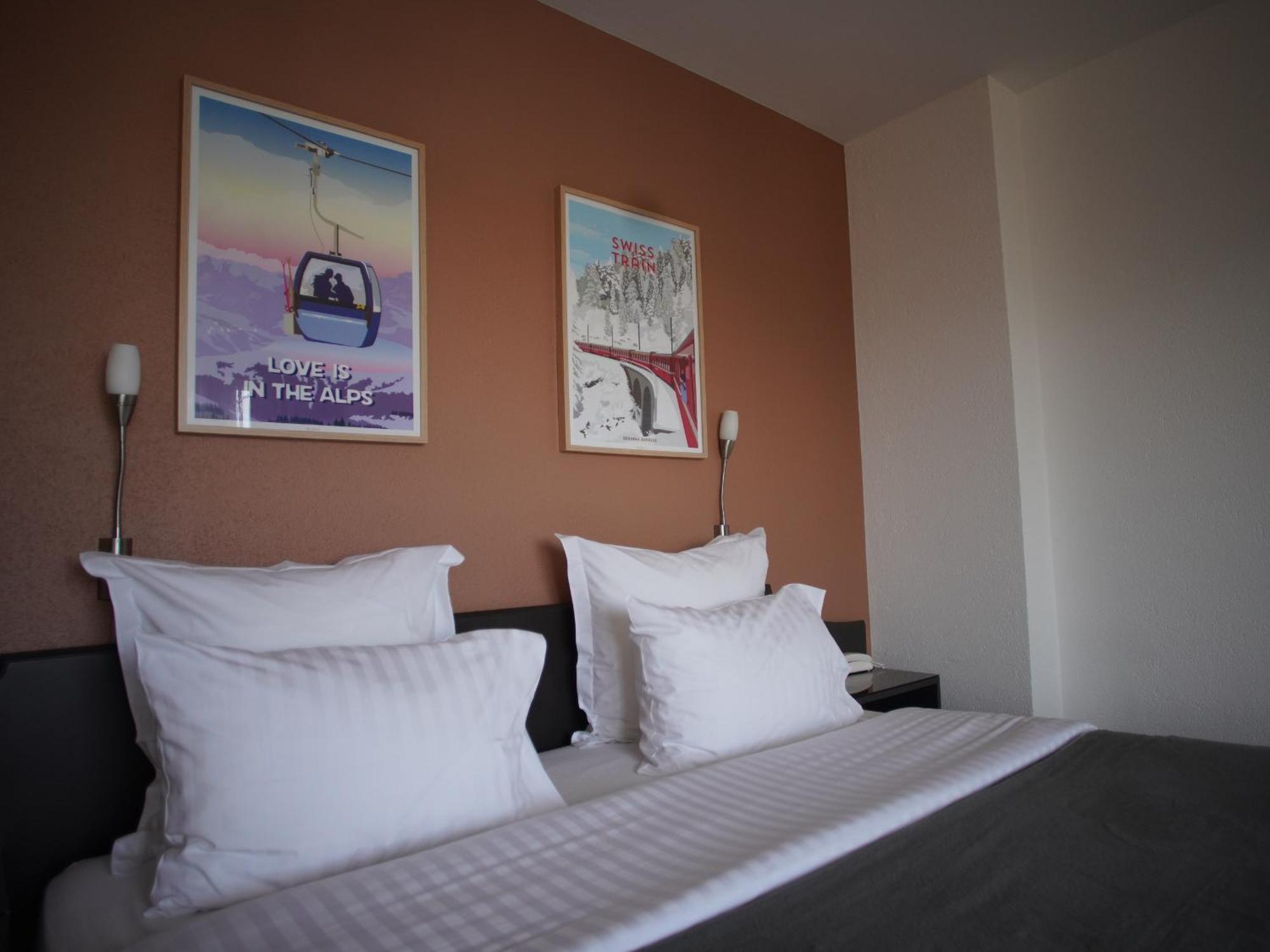 ז'נבה Primadom Aparthotel מראה חיצוני תמונה