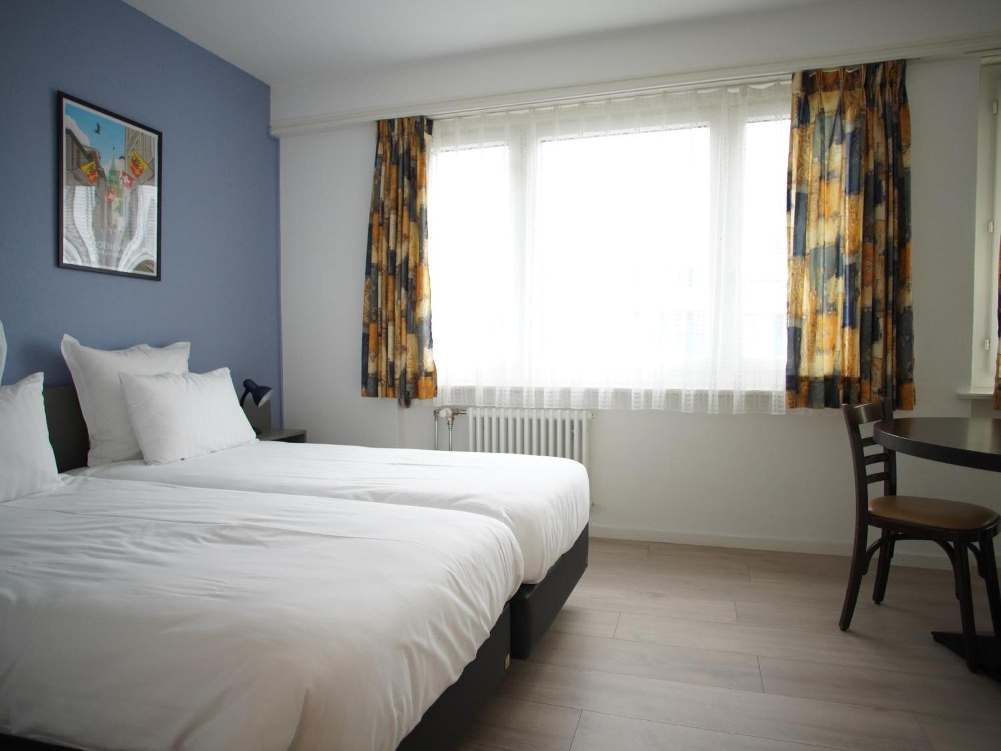 ז'נבה Primadom Aparthotel מראה חיצוני תמונה