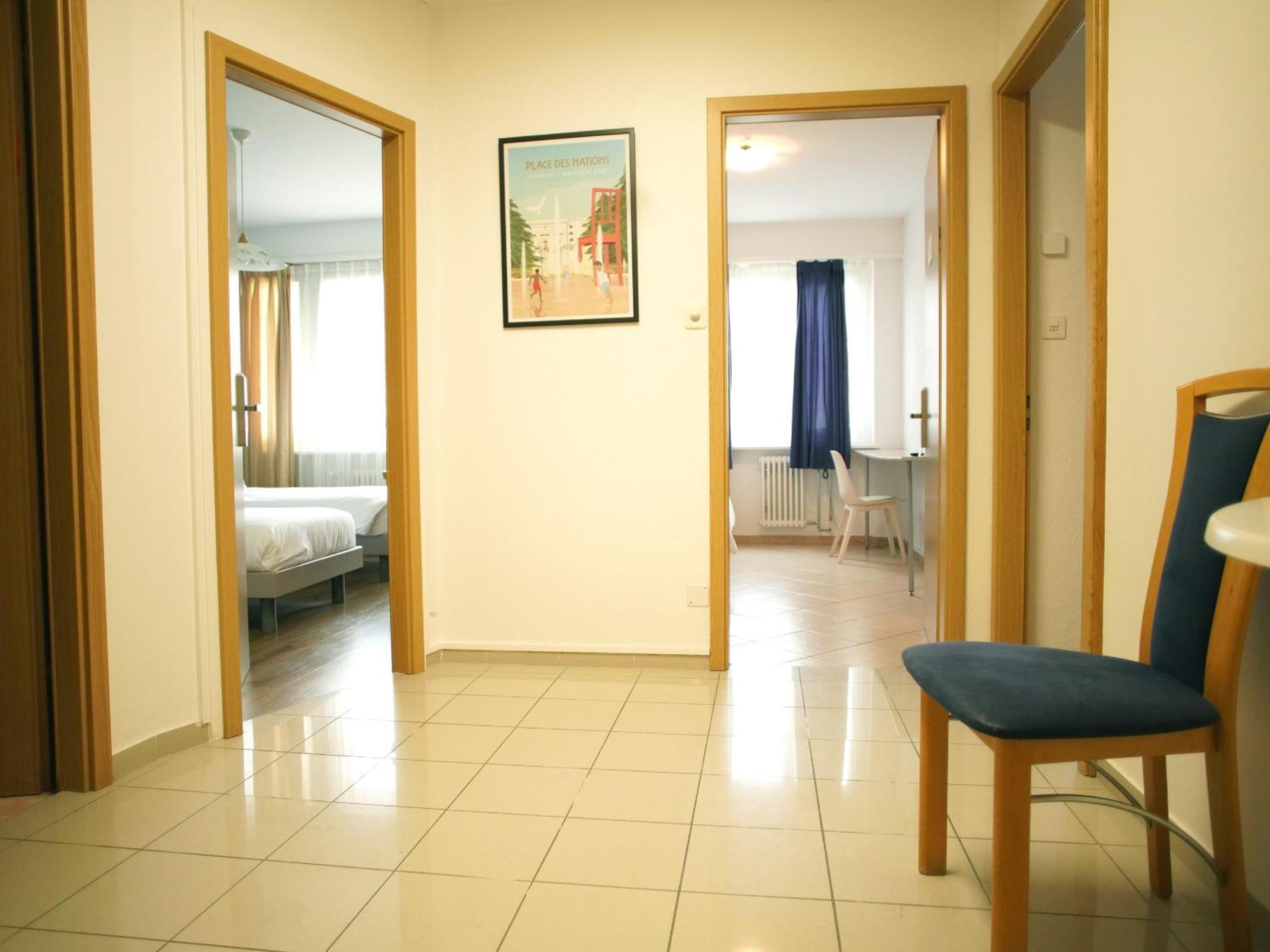 ז'נבה Primadom Aparthotel מראה חיצוני תמונה