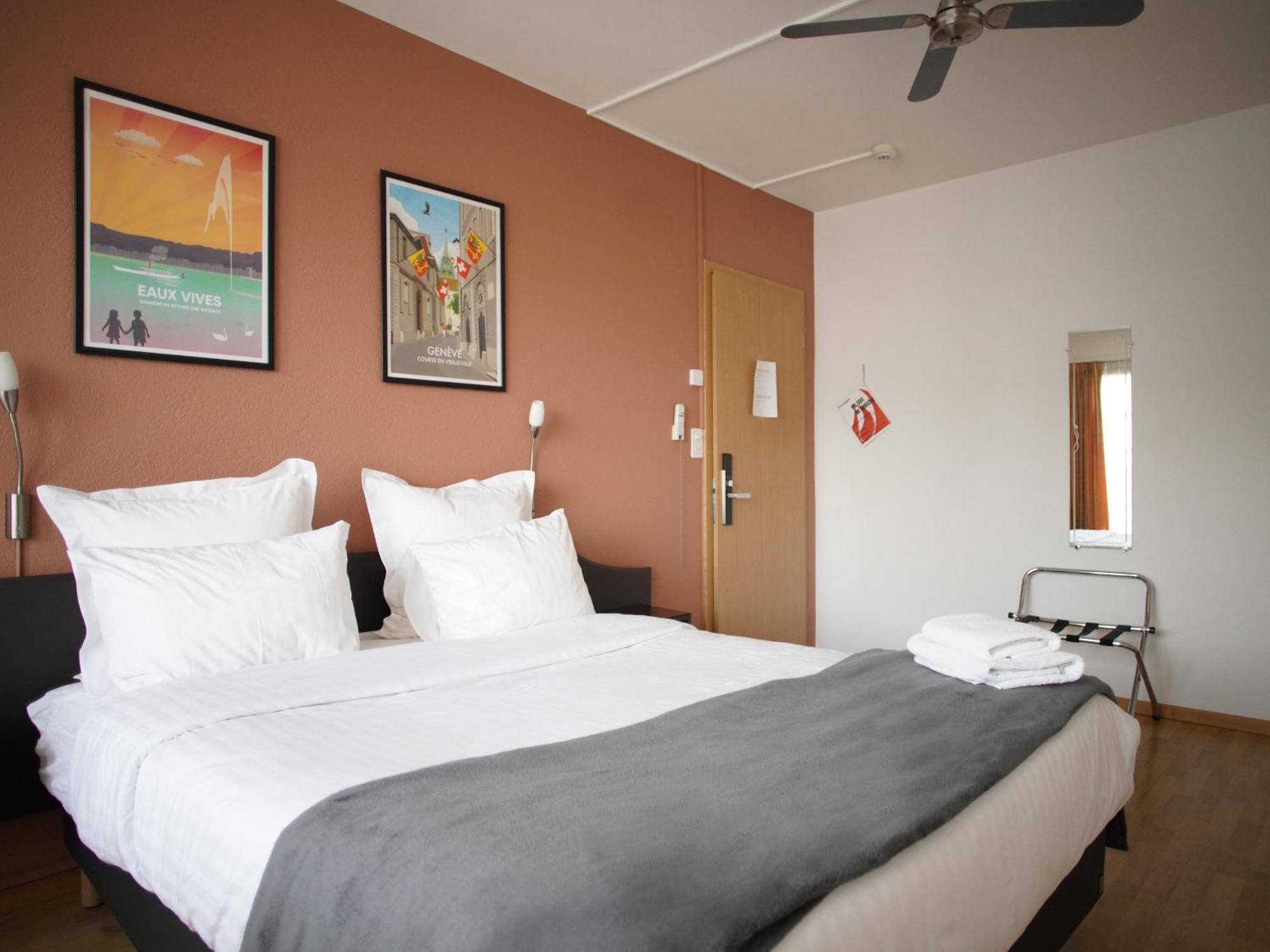ז'נבה Primadom Aparthotel מראה חיצוני תמונה