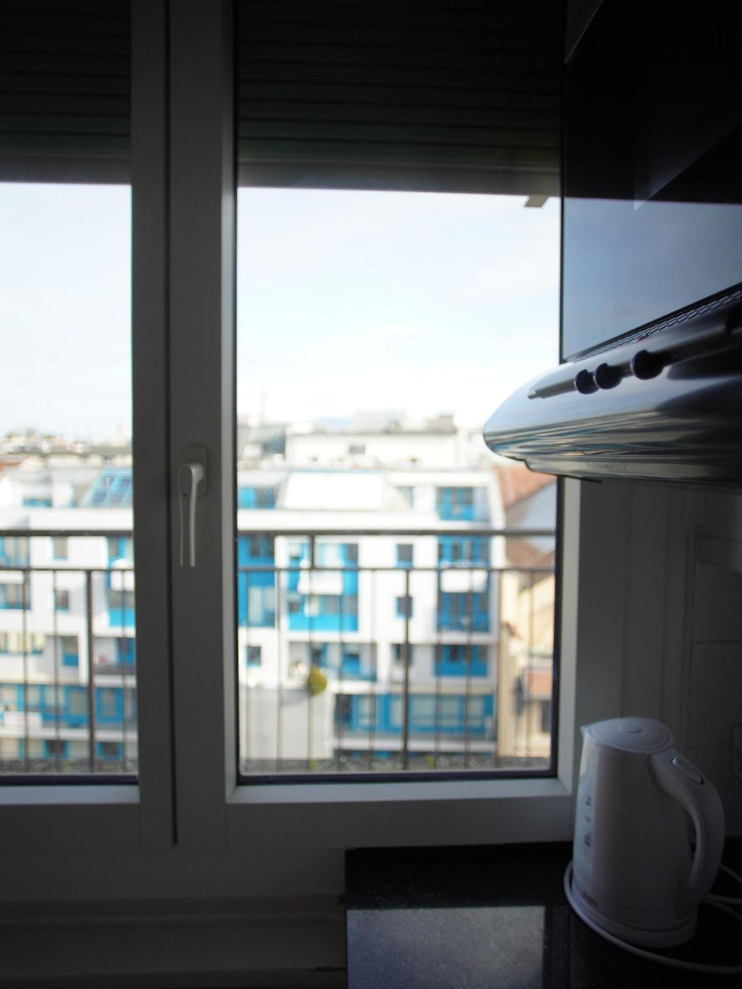 ז'נבה Primadom Aparthotel מראה חיצוני תמונה