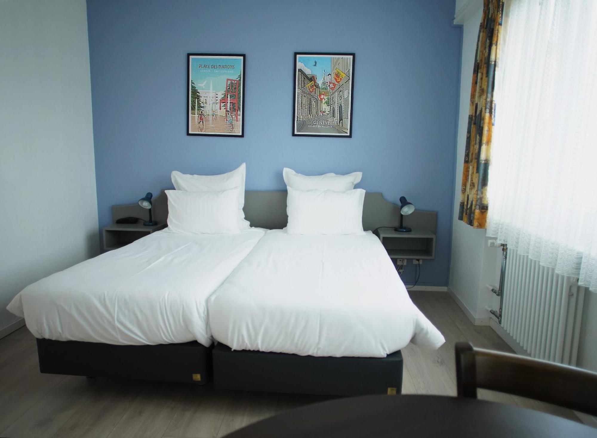 ז'נבה Primadom Aparthotel מראה חיצוני תמונה
