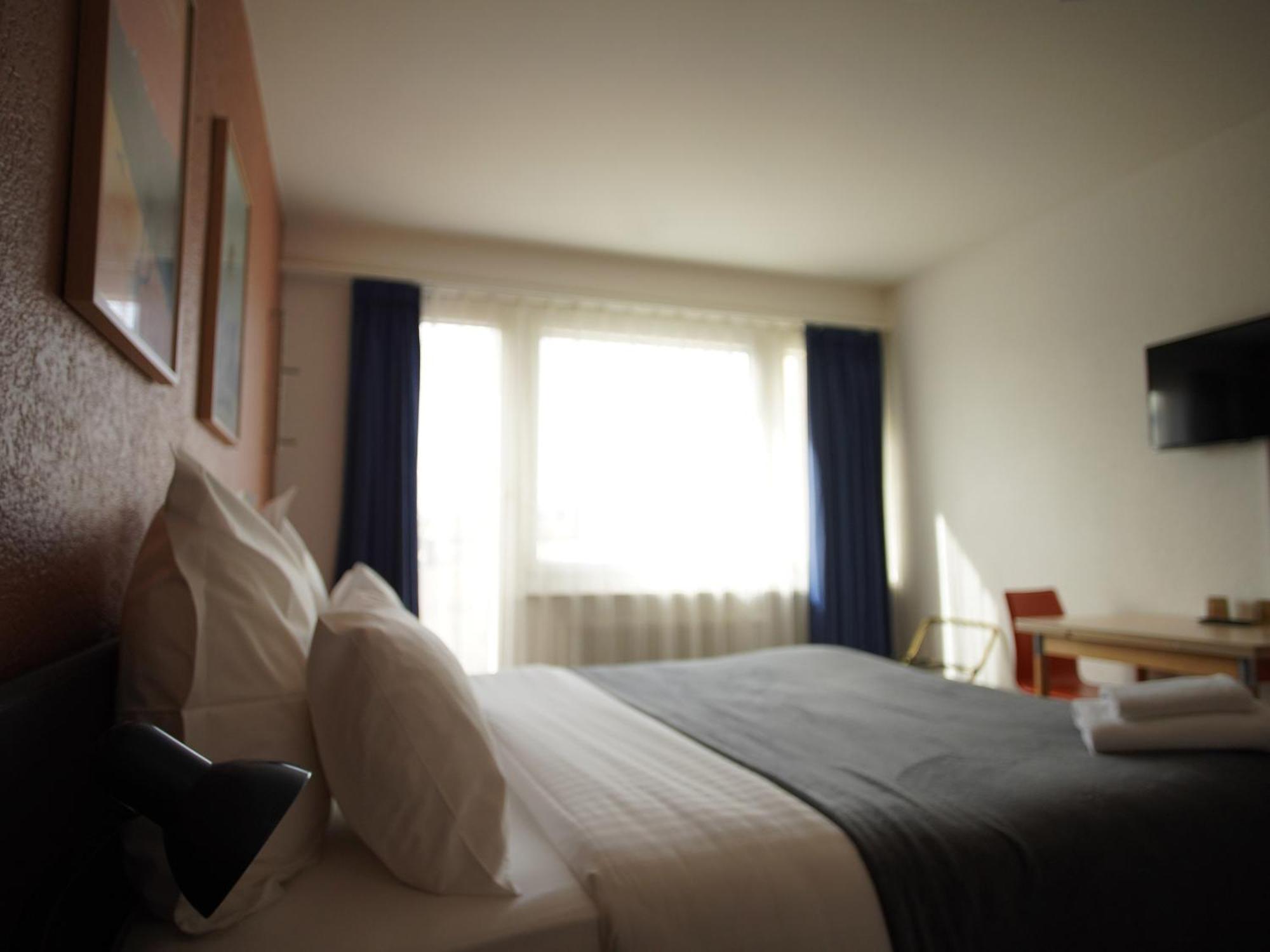 ז'נבה Primadom Aparthotel מראה חיצוני תמונה