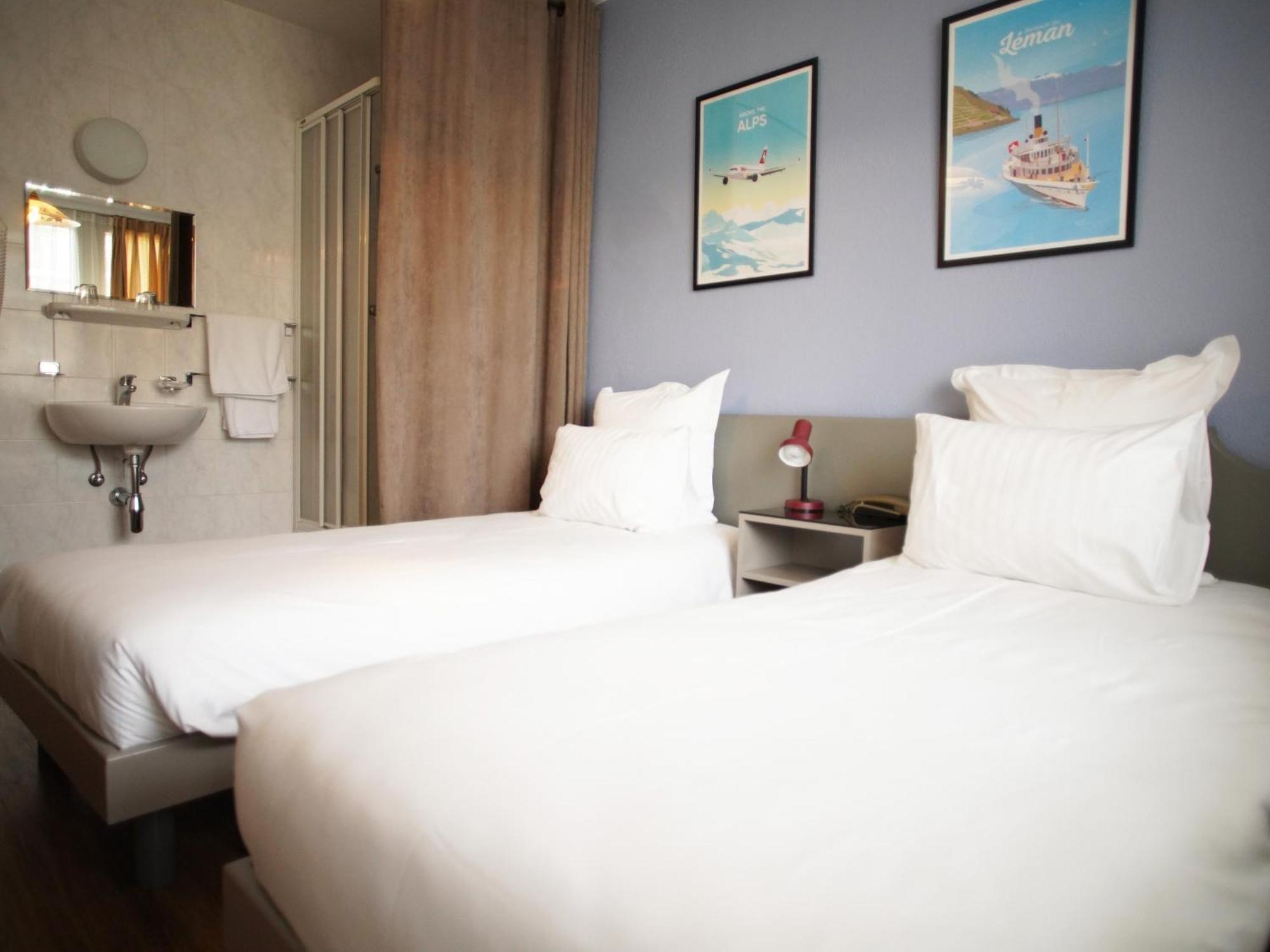 ז'נבה Primadom Aparthotel מראה חיצוני תמונה