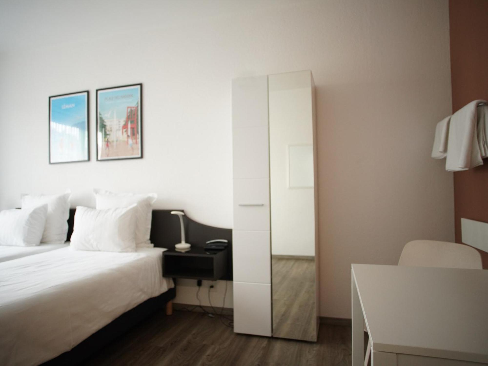 ז'נבה Primadom Aparthotel מראה חיצוני תמונה