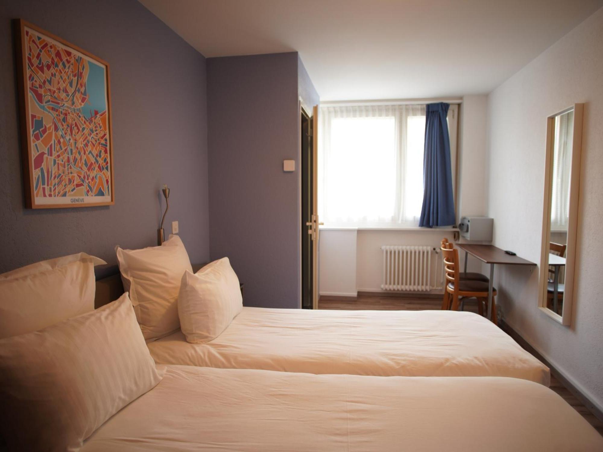 ז'נבה Primadom Aparthotel מראה חיצוני תמונה