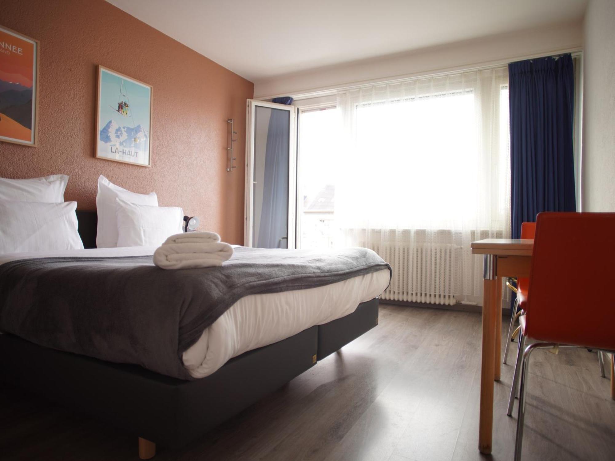 ז'נבה Primadom Aparthotel מראה חיצוני תמונה