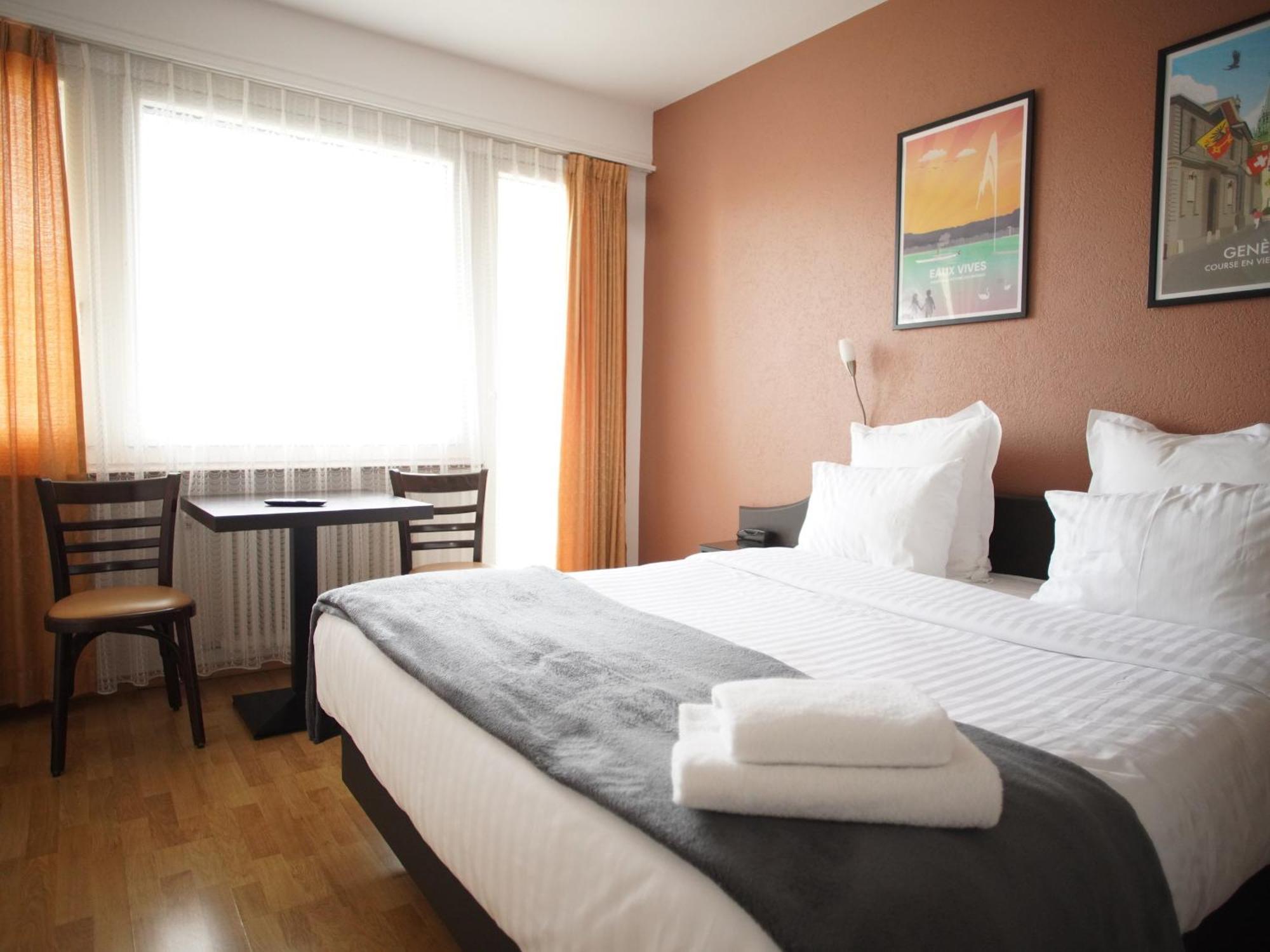 ז'נבה Primadom Aparthotel מראה חיצוני תמונה