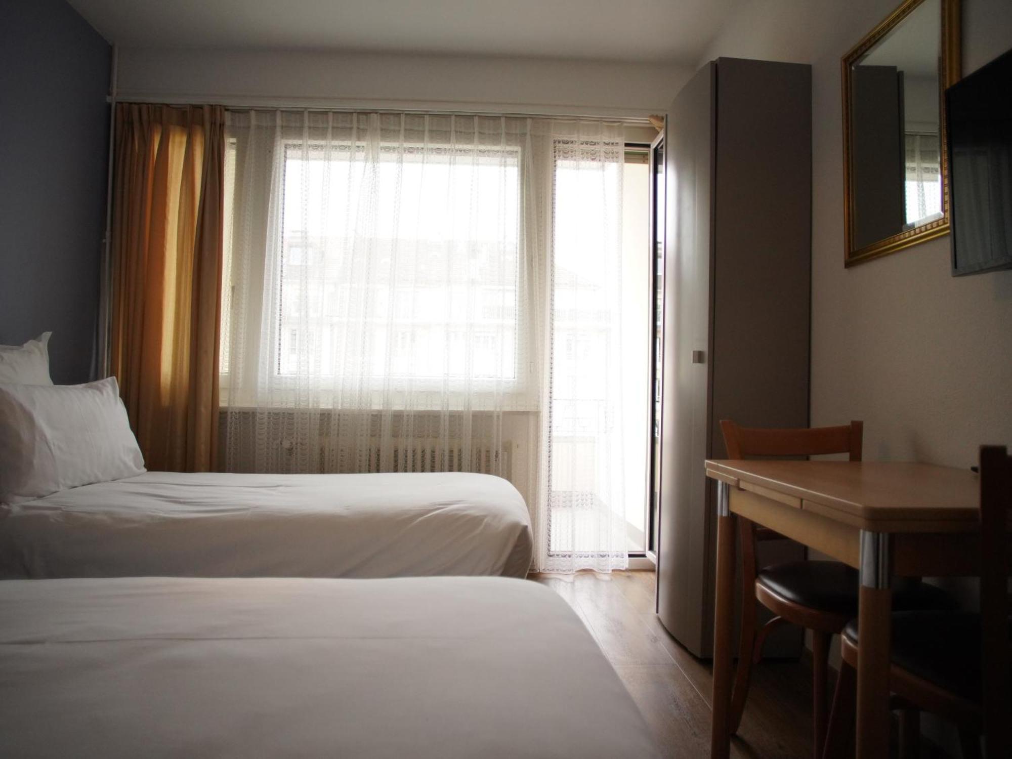 ז'נבה Primadom Aparthotel מראה חיצוני תמונה