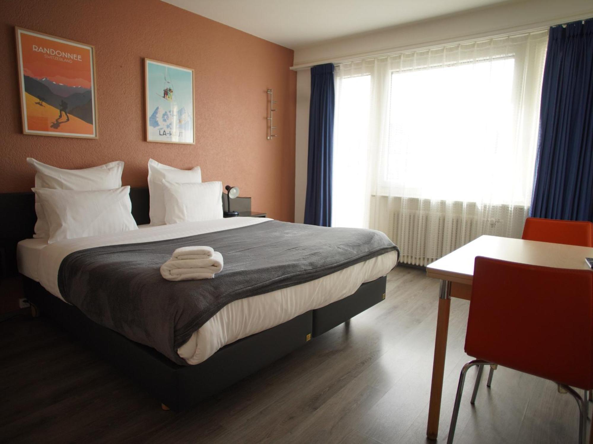 ז'נבה Primadom Aparthotel מראה חיצוני תמונה