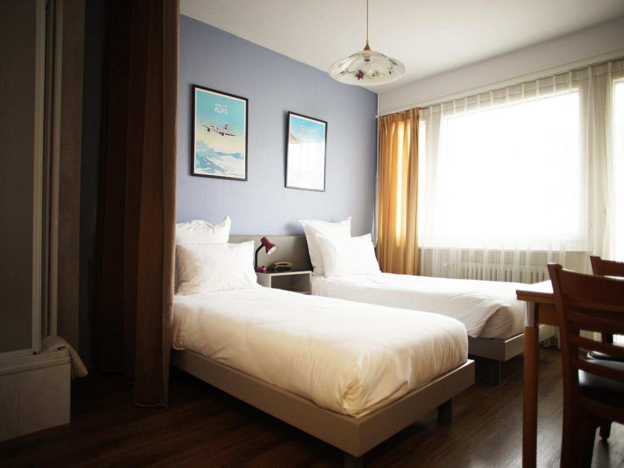 ז'נבה Primadom Aparthotel מראה חיצוני תמונה