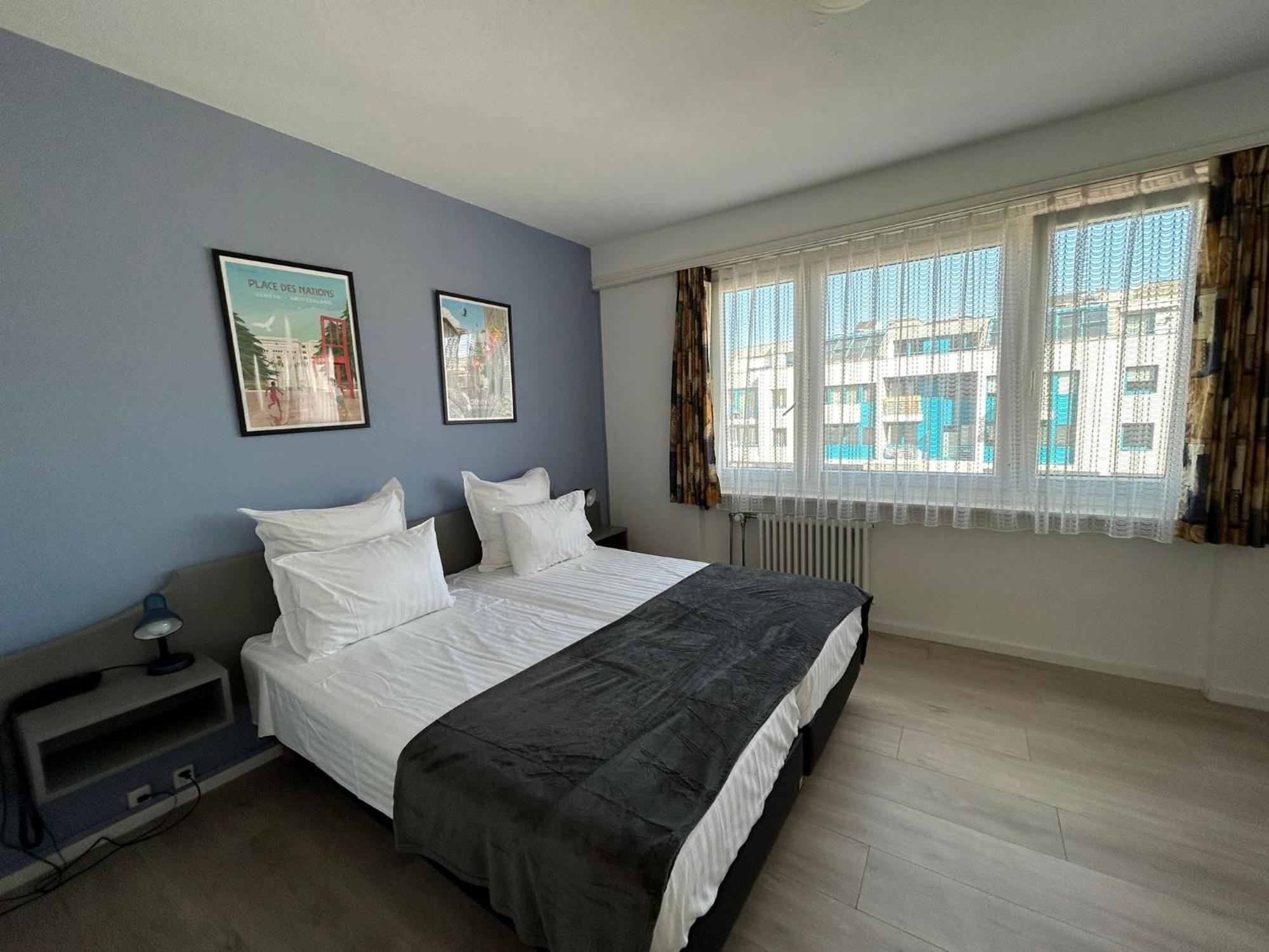ז'נבה Primadom Aparthotel מראה חיצוני תמונה